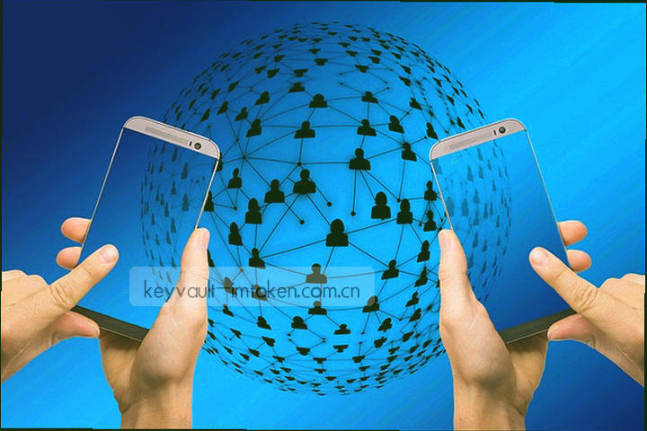 信封与盾形图标组合的极简线稿，虚线表示被阻断的信息通道